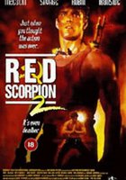 Красный скорпион 2