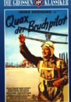 Квакс – незадачливый пилот