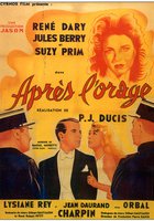 После грозы