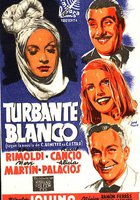 Белый тюрбан