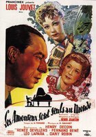 Les amoureux sont seuls au monde