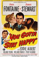 Ты останешься счастливой