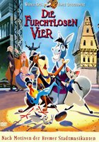 Бременские музыканты: Бесстрашная четверка