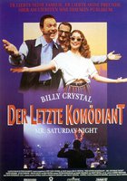 Мистер субботний вечер