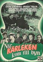 När kärleken kom till byn