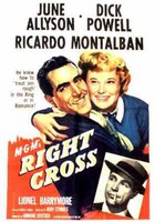 Прямой удар справа