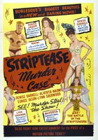 The Strip Tease Murder Case