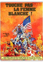 Не трогай белую женщину