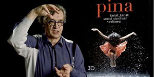 Вим Вендерс: Пина — первый авторский фильм в 3-D