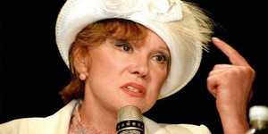 Скончалась легендарная Людмила Гурченко