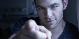 Крис Пайн вновь отправляется в космос