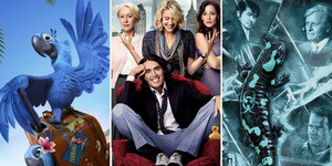 Премьеры четверга, 7 апреля 2011 года