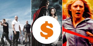 Обзор украинского бокс-офиса за последний уикенд (5 – 8 мая)