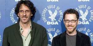 Братья Коэны получили награду за совместную работу