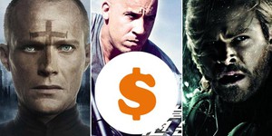 Обзор украинского бокс-офиса за последний уикенд (12–15 мая)