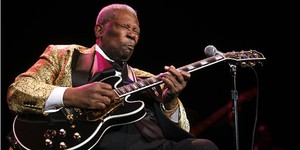 Би Би Кинга сыграет Уэнделл Пирс