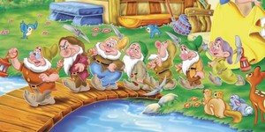 «Белоснежка» Тарсема Сингха обрела гномов