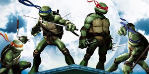 «Черепашки-ниндзя» возвращаются