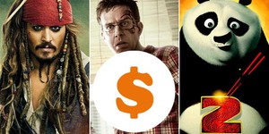 Обзор украинского бокс-офиса за последний уикенд (9 – 12 июня)