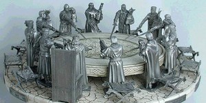 Девид Добкин снимет фильм о короле Артуре