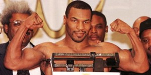 О молодом Майке Тайсоне снимут сериал