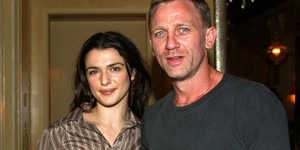 Дэниэл Крэйг и Рейчел Вайс поженились