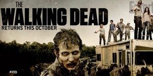 Фрэнк Дарабонт убежал от «Ходячих мертвецов»