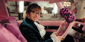 Остин Пауэрс возвращается!