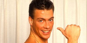 Ван Дамм уверует в инопланетян