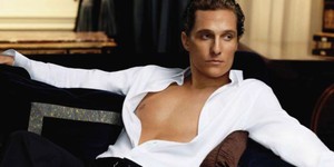 Мэттью МакКонахи осваивает премудрости стриптиза