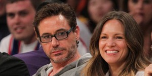 Супруги Дауни снимут фильм о трагедии «Индианаполиса»