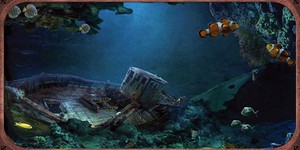 Сценарий ранних хроник капитана Немо завершен