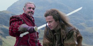 Горец все еще не один