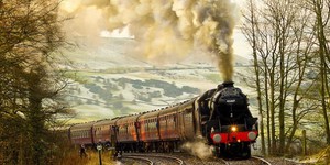 Прибывает второй «Европейский экспресс»