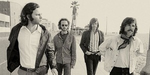 Первая полнометражная документалка о The Doors 