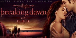 «Сумерки» не отпускают детскую аудиторию