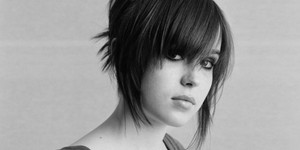 Эллен Пейдж приревнует Александра Скарсгарда