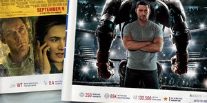 Отзывы зарубежной кинопрессы о фильмах проката за 5 октября 2011 