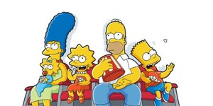 Fox жесток к Симпсонам