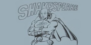 Голливуд стирает границы между супергероями и Шекспиром Голливуд стирает границы между супергероями и Шекспиром