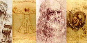 Да Винчи — герой нашего времени Да Винчи — герой нашего времени