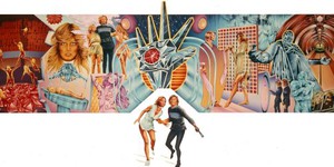 "Бегство Логана" набирает обороты "Бегство Логана" набирает обороты