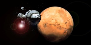 Марсианские паразиты Марсианские паразиты