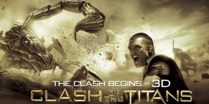 Третью «Битва Титанов» снимают вслепую Третью «Битва Титанов» снимают вслепую