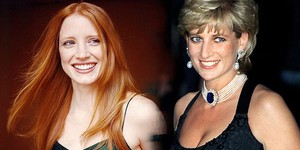 Джессика Честейн сыграет принцессу Диану Джессика Честейн сыграет принцессу Диану