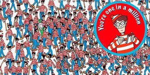 Уолдо спрячется на большом экране Уолдо спрячется на большом экране