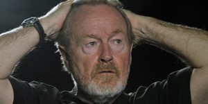 Ридли Скотт рассказал о своих новых фильмах 