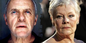 Брэна обул Энтони Хопкинса и Джуди Денч