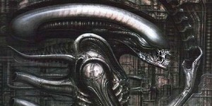 Ресторан в животе у Чужого