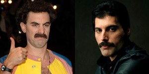 Саша Барон Коэн споет как Фредди Меркьюри